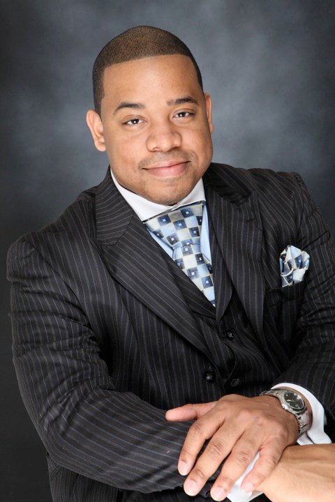 Bishop Jeremiah C. Hackley