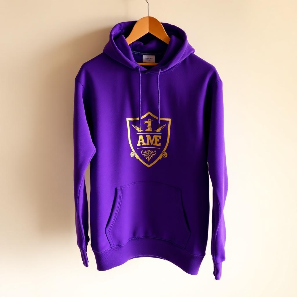 Precious Memory Shield Hoodie